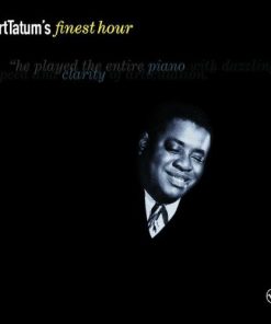 Art Tatum - Art Tatum's Finest Hour (CD, Comp) (Near Mint (NM or M-))