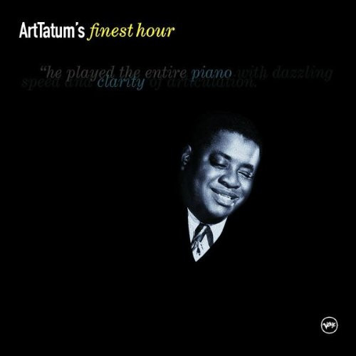 Art Tatum - Art Tatum's Finest Hour (CD, Comp) (Near Mint (NM or M-))