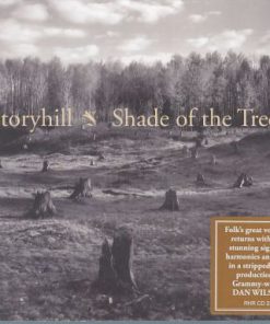 Storyhill - Shade Of The Trees (CD, Album) (Near Mint (NM or M-))