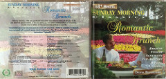 Various - Sunday Morning Classics: Romantic Brunch (CD, Comp, Dig) (Near Mint (NM or M-))