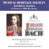 Johann Sebastian Bach, Nikolaus Harnoncourt - The Six Suites for Violoncello Solo, BWV 1007-1012 (2xCD, Album) (Near Mint (NM or M-))