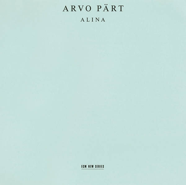 Arvo Pärt - Alina (CD, Album) (Near Mint (NM or M-)) - Image 2