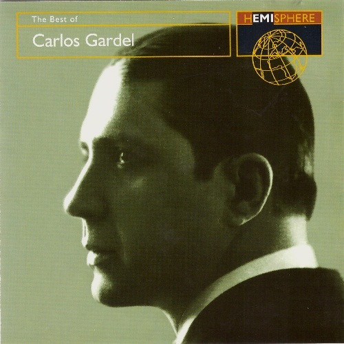Carlos Gardel - The Best Of (CD, Comp, RM) (Near Mint (NM or M-))