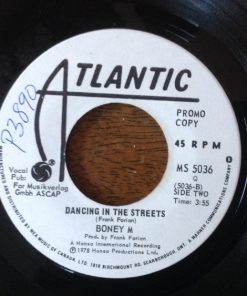 Alternative view of Boney M. - Mary's Boy Child/Oh My Lord (7", Single, Promo) (Near Mint (NM or M-))