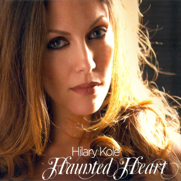 Hilary Kole - Haunted Heart (CD, Album) (Near Mint (NM or M-))