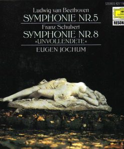 Ludwig van Beethoven / Franz Schubert / Eugen Jochum - Symphonie Nr. 5 /  Symphonie Nr. 8 "Unvollendete" (CD, Comp, RE) (Near Mint (NM or M-))