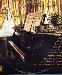 Living Strings - I Write The Songs (LP) (Mint (M))