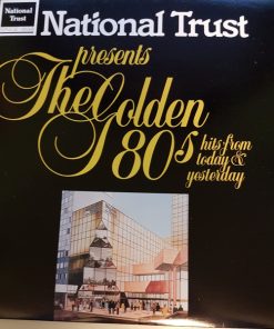National Trust - The Golden 80's (LP, Comp) (Mint (M))