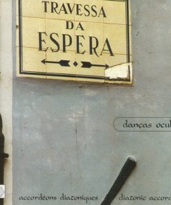 Danças Ocultas - Travessa Da Espera (CD, Comp) (Near Mint (NM or M-))