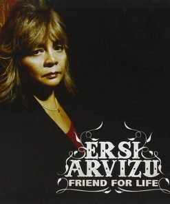 Ersi Arvizu - Friend For Life (CD, Album) (Near Mint (NM or M-))