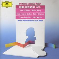 Wolfgang Amadeus Mozart - Don Giovanni Highlights (CD) (Near Mint (NM or M-))