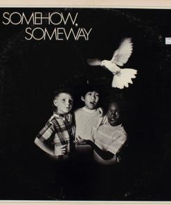 Glenn Yarbrough - Somehow, Someway (LP, Album) (Mint (M))