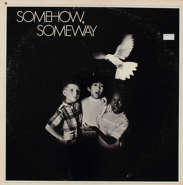 Glenn Yarbrough - Somehow, Someway (LP, Album) (Mint (M))