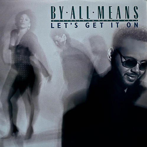 By All Means - Let's Get It On (12") (Mint (M))
