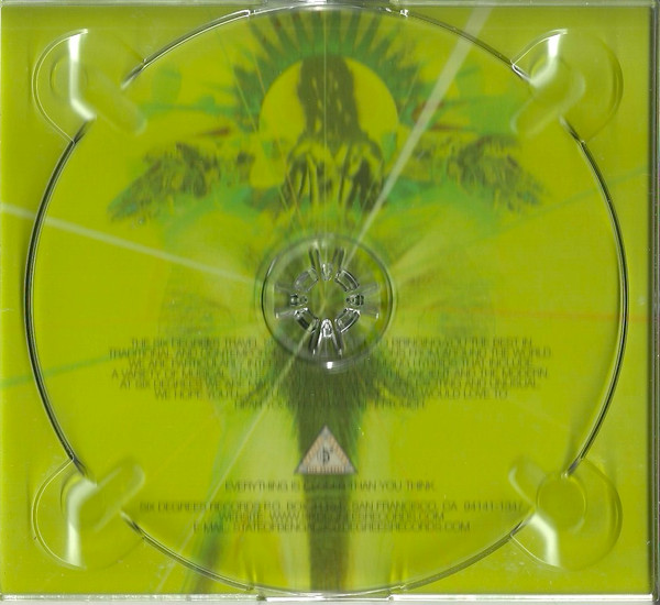 State Of Bengal - Visual Audio (CD, Album, RE, Dig) (Near Mint (NM or M-)) - Image 5