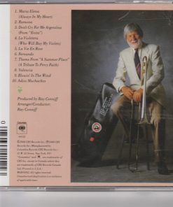 Alternative view of Ray Conniff - Always In My Heart  (CD, Album, RE) (Near Mint (NM or M-))