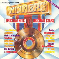 Various - Winners (LP, Comp, Promo) (Mint (M))