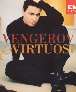 Maxim Vengerov, Virtuosi - Vengerov & Virtuosi (CD, Album) (Near Mint (NM or M-))
