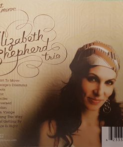 Elizabeth Shepherd Trio - Start To Move (CD, Album, Jew) (Mint (M)) - Image 5