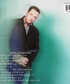 Alternative view of Gary Chapman - Outside (CD, Album) (Mint (M))