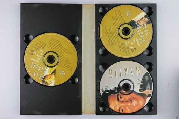 Dean Martin - Memories Are Made Of This (3xCD, Comp, Lon) (Near Mint (NM or M-)) - Image 3