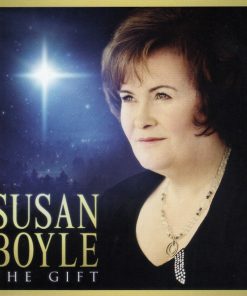 Susan Boyle - The Gift (CD, Album) (Mint (M))