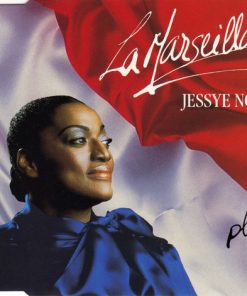Jessye Norman - La Marseillaise (CD, Maxi) (Very Good Plus (VG+))