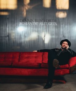Dennis Ellsworth - Romantic As It Gets (CD, Album) (Mint (M))