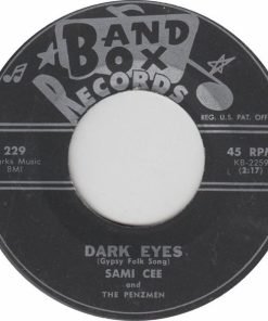 Sami Cee And The Penzmen - Dark Eyes / Malagueña (7") (Very Good Plus (VG+))