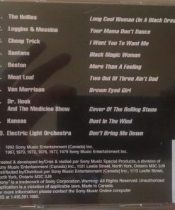 Alternative view of Various - The Best of Classic Rock (CD, Comp) (Mint (M))