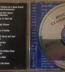 Various - The Best of Classic Rock (CD, Comp) (Mint (M)) - Image 3