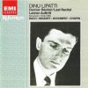 Dinu Lipatti - Dernier Récital/Last Recital/Letzer Auftritt: Besançon, 16.IX.1950 - Bach, Mozart, Schubert, Chopin (CD, Mono) (Near Mint (NM or M-))
