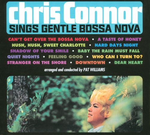 Chris Connor - Sings Gentle Bossa Nova (CD, Album) (Mint (M))