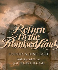 Johnny Cash & June Carter Cash - Return To The Promised Land (CD, Album) (Mint (M))
