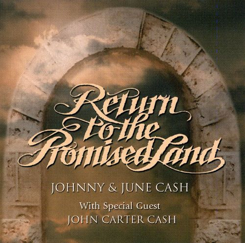 Johnny Cash & June Carter Cash - Return To The Promised Land (CD, Album) (Mint (M))