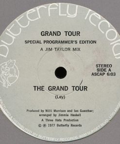 Grand Tour - The Grand Tour (12") (Mint (M))