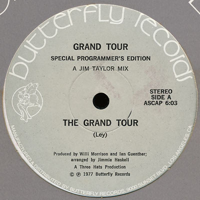 Grand Tour - The Grand Tour (12") (Mint (M))