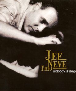 Jef Neve Trio - Nobody Is Illegal (CD, Album) (Near Mint (NM or M-))