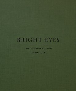 Bright Eyes - The Studio Albums 2000-2011 (2xLP, Album, RE, RM, Mar + 2xLP, Album, RE, RM, Bl) (Mint (M))