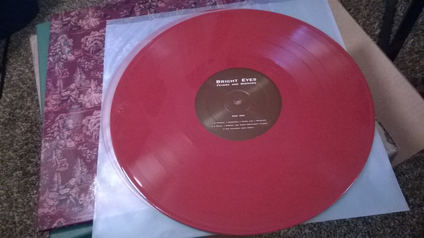 Bright Eyes - The Studio Albums 2000-2011 (2xLP, Album, RE, RM, Mar + 2xLP, Album, RE, RM, Bl) (Mint (M)) - Image 3