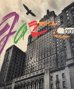 Various - Jazz Toronto (CD, Comp) (Mint (M))