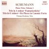 Robert Schumann - Vienna Brahms Trio - Piano Trios, Volume 2 - Trio In A Minor 'Fantasiestücke' • Trio In G Minor • Six Pieces In Canonic Form (CD, Album) (Near Mint (NM or M-))