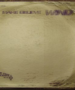 Wind (6) - Make Believe (LP, Album) (Mint (M))