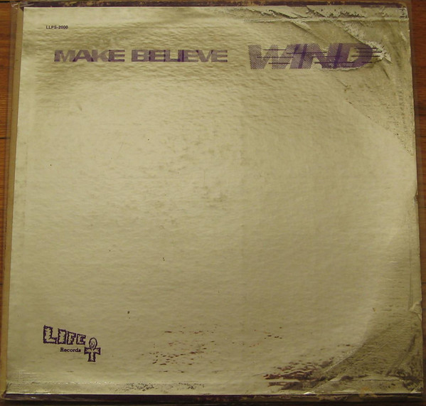 Wind (6) - Make Believe (LP, Album) (Mint (M))