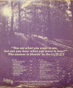 Alternative view of Wind (6) - Make Believe (LP, Album) (Mint (M))
