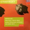 Igor Stravinsky - Peter Pears, Kerstin Meyer, London Philharmonic Orchestra, Georg Solti - Oedipus Rex (CD, Album, RE, RM) (Near Mint (NM or M-))