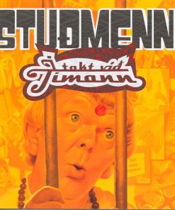 Stuðmenn - Í Takt Við Tímann (CD, Album) (Near Mint (NM or M-))