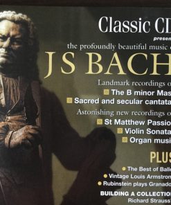 Various - Classic CD 122 (CD, Comp) (Near Mint (NM or M-))