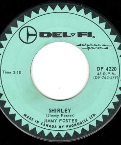 Alternative view of Jimmy Foster - 18 Miles From Wittleton To Wattleton (7", Single) (Very Good (VG))