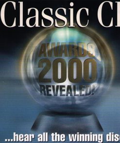 Various - Classic CD Awards 2000 Revealed! (Highlights From The Winners Of Classic CD Awards 2000) (CD, Comp) (Near Mint (NM or M-))
